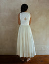 ANYA GATHERED SKIRT