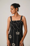 MJ Floral Dress