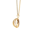 Amla Pendant Gold