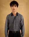 Cairo Charcoal Shirt