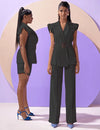 Naomi Coord Set Black
