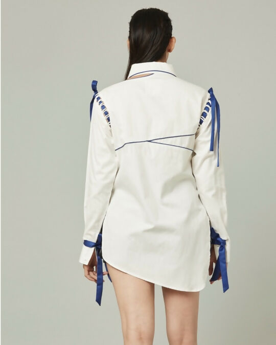 Denise Modular Shirt