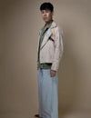 Meadows Unisex Cropped Jacket