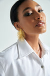 Solar Flare Earring