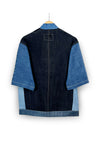 Un Denim - Upcycled Denim Kimono Jacket | 193