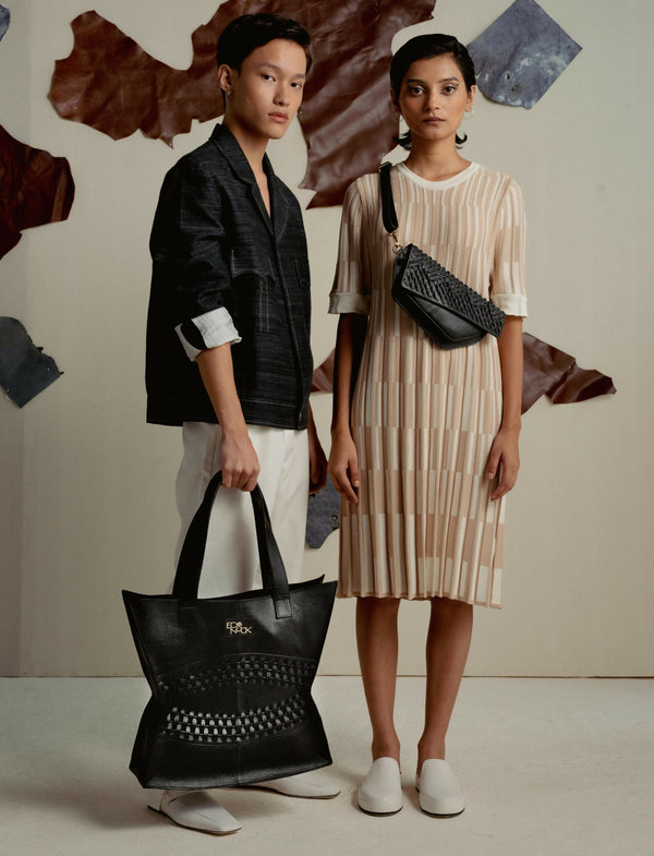 Econock - Zoran Tote Black