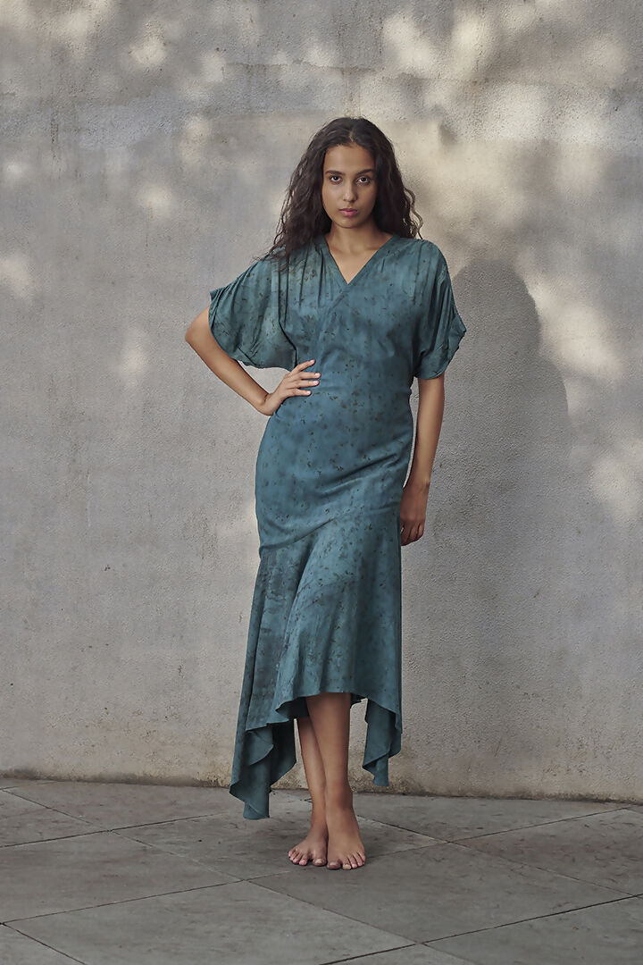 aloe maxi dress Azazie Maxi Floor-Length Dresses A-Line Wedding Guest Formal Semi-Formal Black Tie Dresses Square Aloe Green