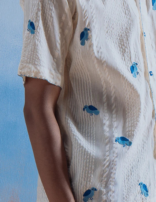 Sparrow Song Shirt