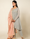 Powder Blue Suhani Kurta Set