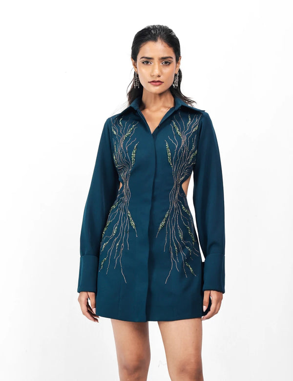LUSH MIRAGE DRESS