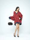 Dolman Sleeve Tunic