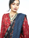 Wild Bloom Saree