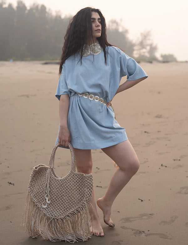 ICE ROSETTA DRESS