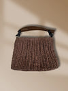 Kapi Handwoven Raffia Bag