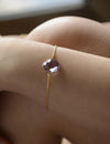 Pink Amethyst Bracelet