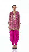 Lyana Dhoti Kurta Set