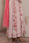 Aaliyah Mehrunissa Anarkali Set With Dupatta