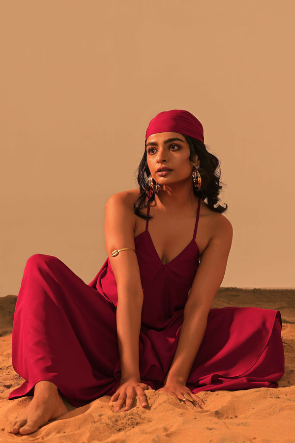 Ember Slip On Dress