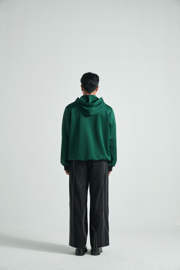 Evergreen Flow Hoodie