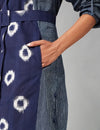 Indigo Alba Dress