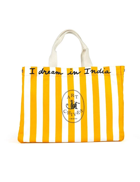 The Bombay Tote