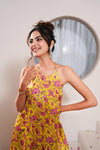 Jasmine Pearl Gharara Set