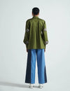 Verdant Bloom Shirt
