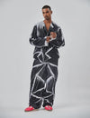 Constellation Bomber Jacket And Pants