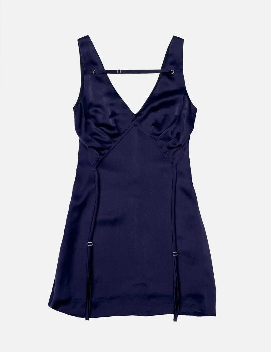 Future Dusk Pure Silk Dress