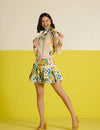 Sorrento shirt co-ord set