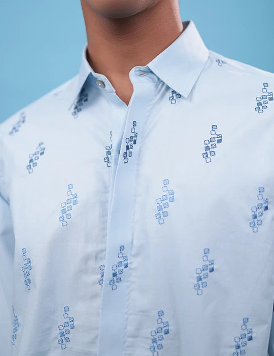 Capri Crest Shirt