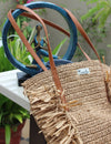 Raffia Fringe Lines