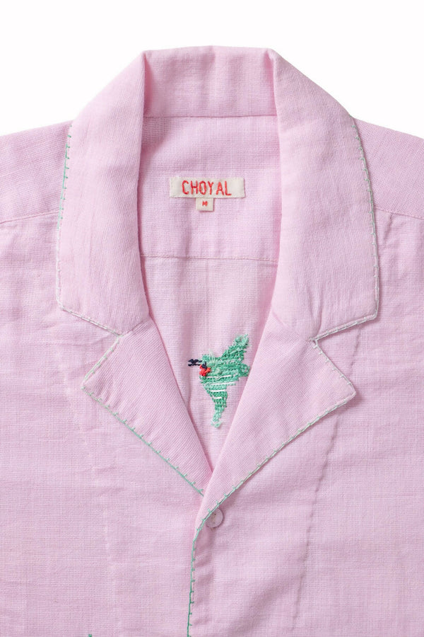 Hummingbird Harmony Shirt