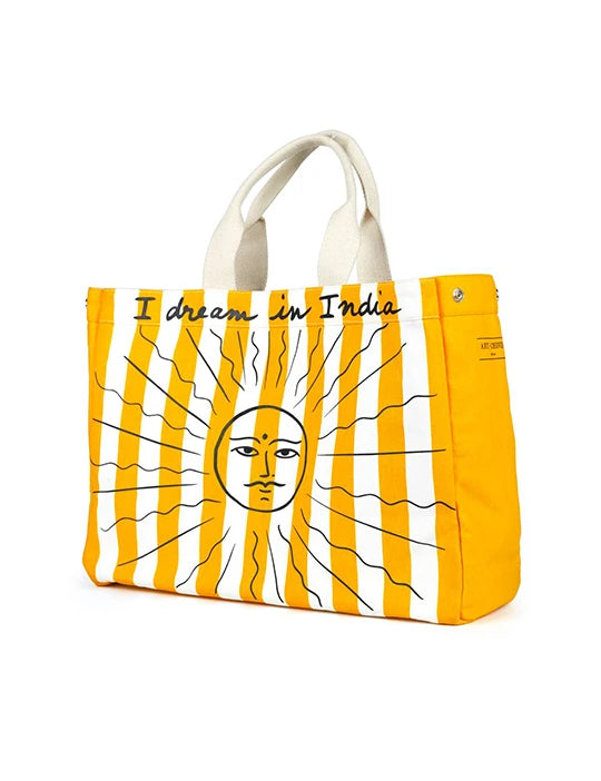 The Bombay Tote
