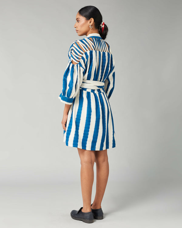 Blue Bonnie Dress