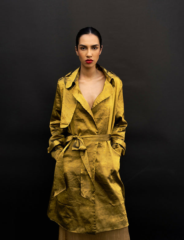 Klimt Trench