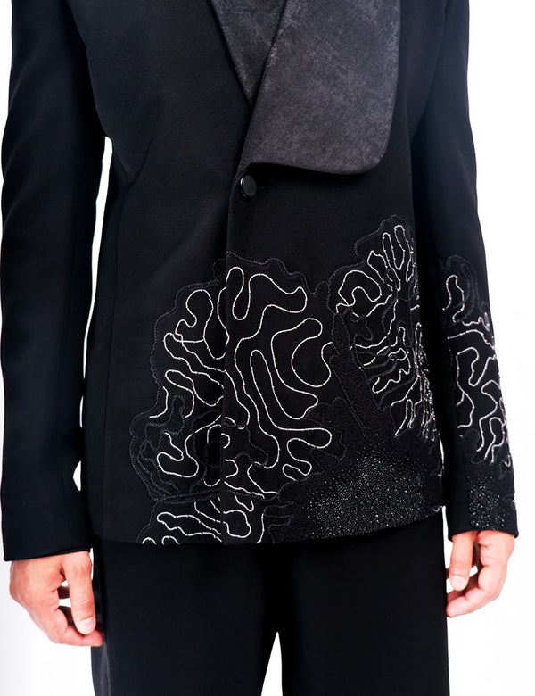 WITHERED GRACE BLAZER