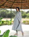 Saanjh Taani Anarkali Suit