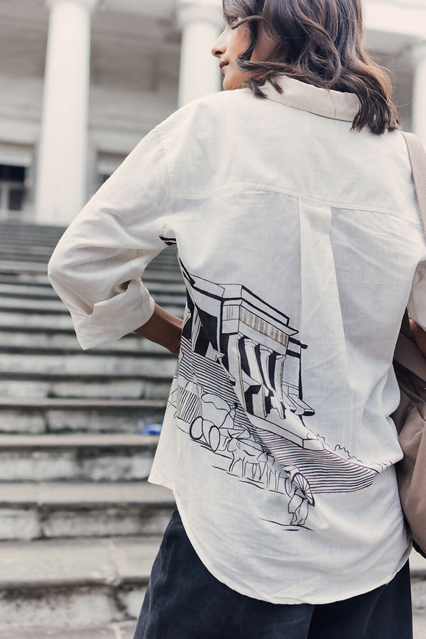 Manuscript Shirt