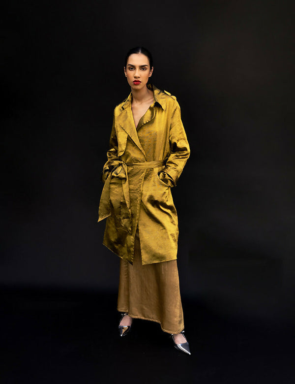 Klimt Trench