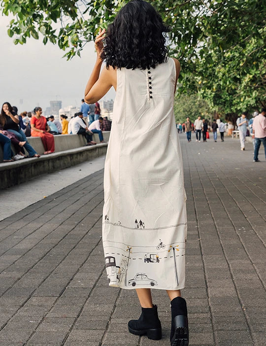 Marine Dress