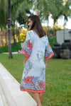 Water Midi Dress