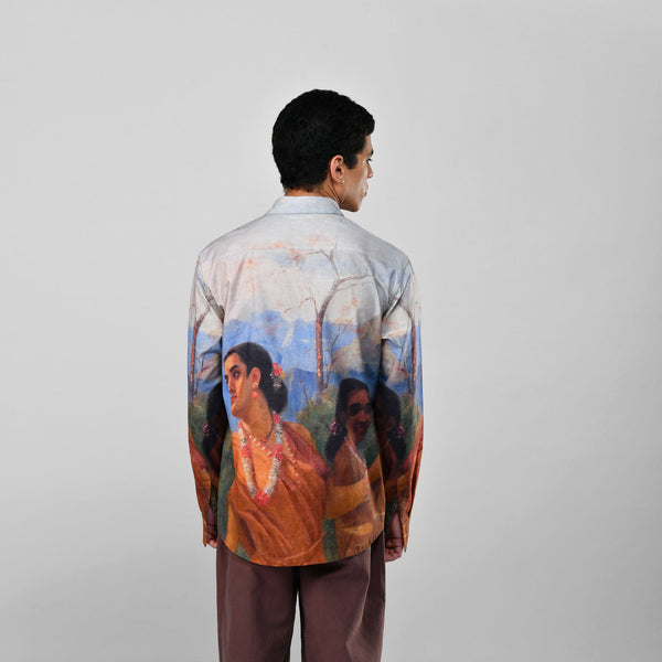 Shakuntala Shirt for Women