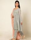 Powder Blue Suhani Kurta Set