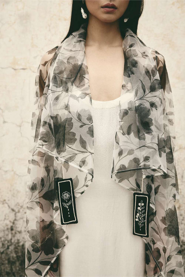 ATBW AN Floral Slip Dress Set product image 1