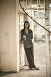 ATBW - AN Floral Blazer