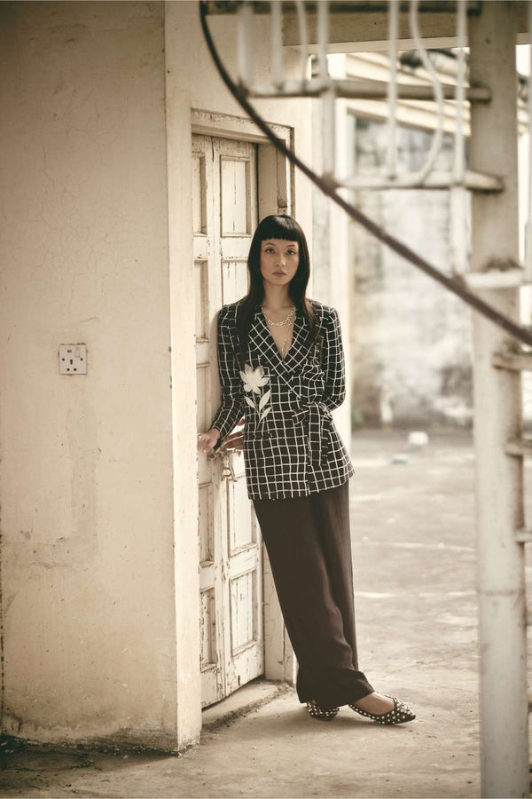 ATBW - AN Floral Blazer