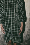 ATBW - AN Grid Comfort Dress