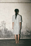 ATBW - AN Stripe Bloom Dress