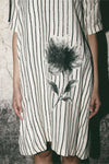 ATBW - AN Stripe Bloom Dress